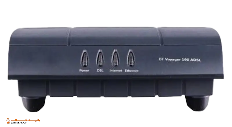 مودم روتر ADSL2 Plus بریتیش تلکام مدل VOYAGER 190