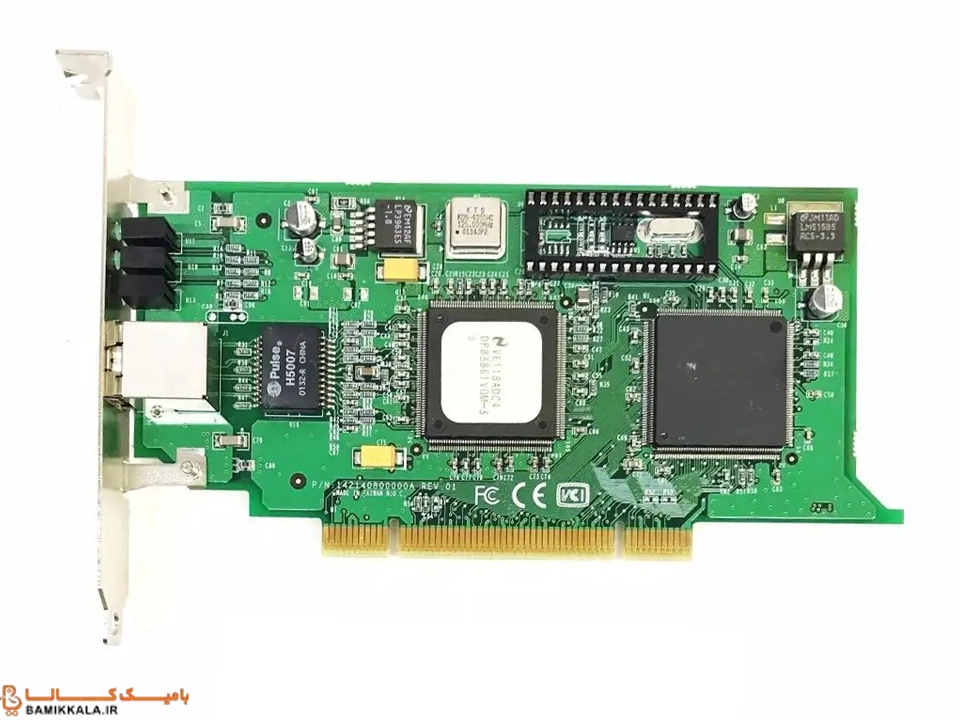 کارت شبکه PCI گیگابیتی SMC مدل 9452TX 