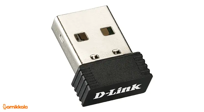 کارت شبکه USB و بی‌سیم دی-لینک مدل Dlink DWA-121